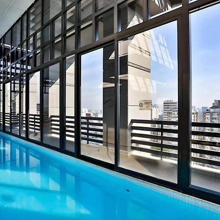 Cyclinn Cidade Jardim เซาเปาโล ภายนอก รูปภาพ